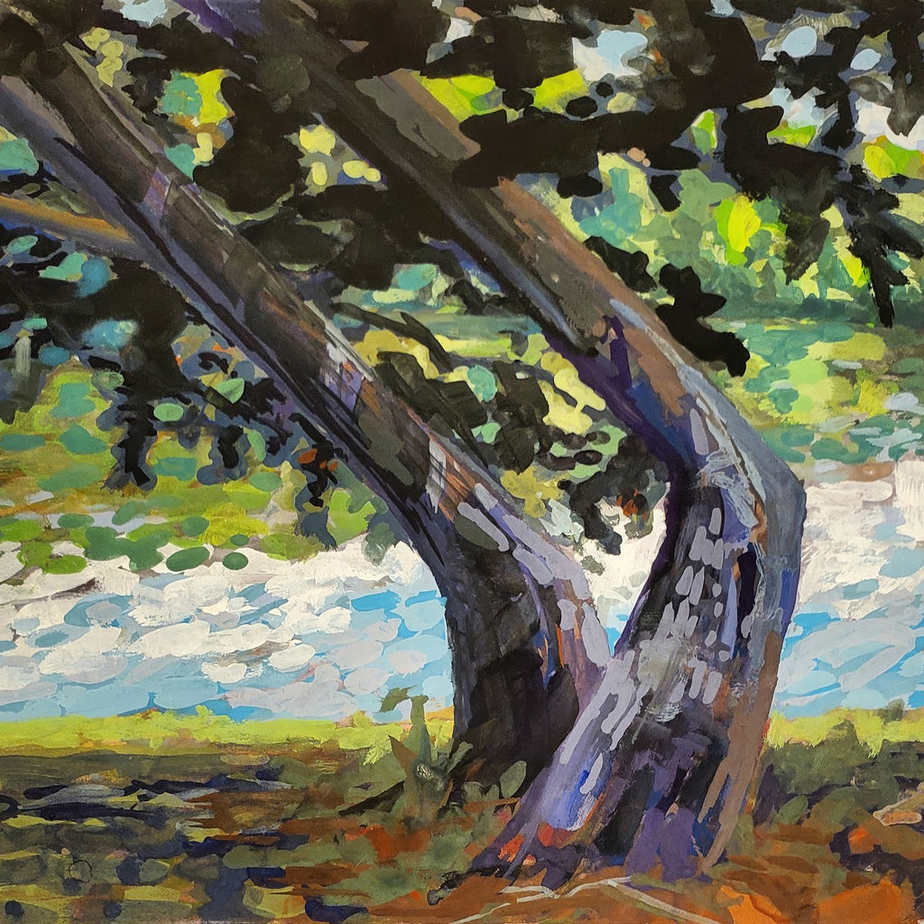 Pond's Edge