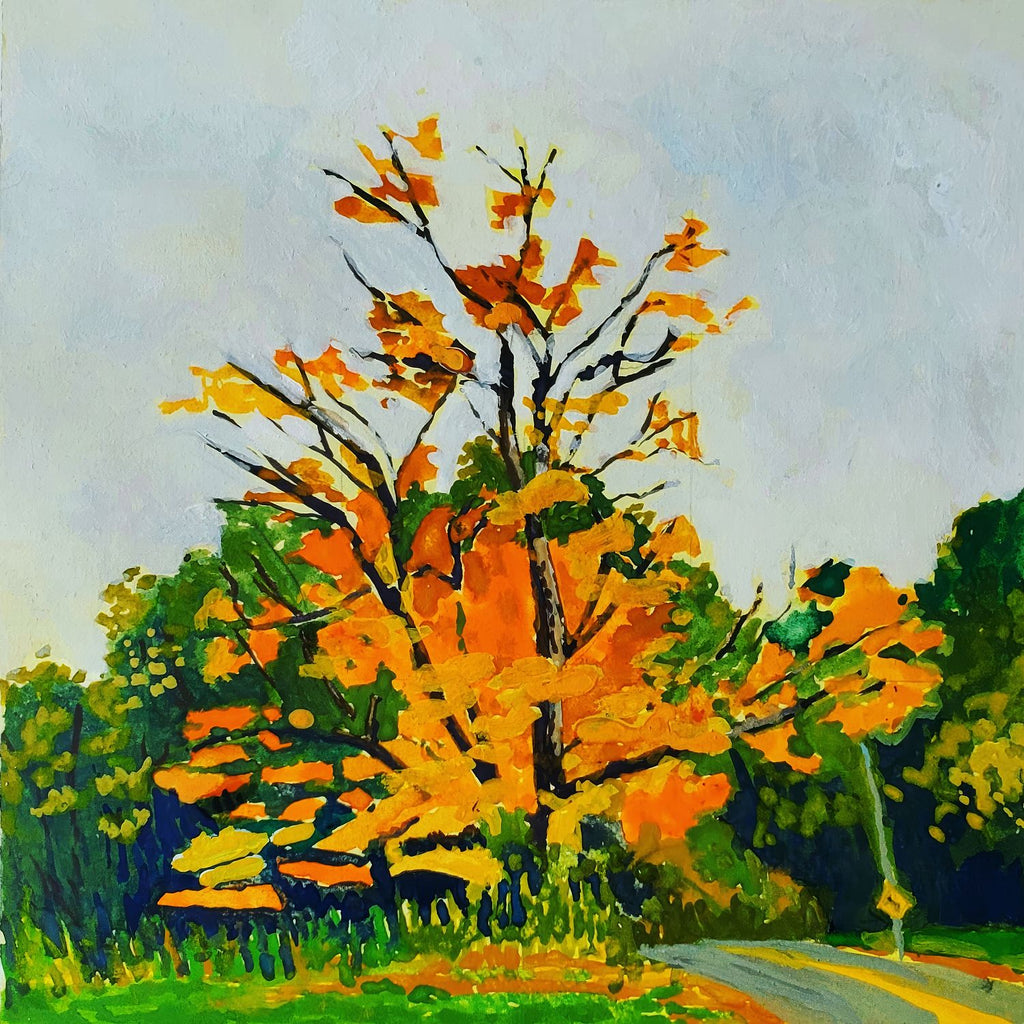 Mighty Maple
